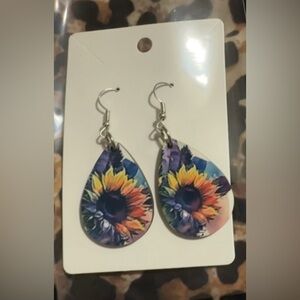 Unique earrings